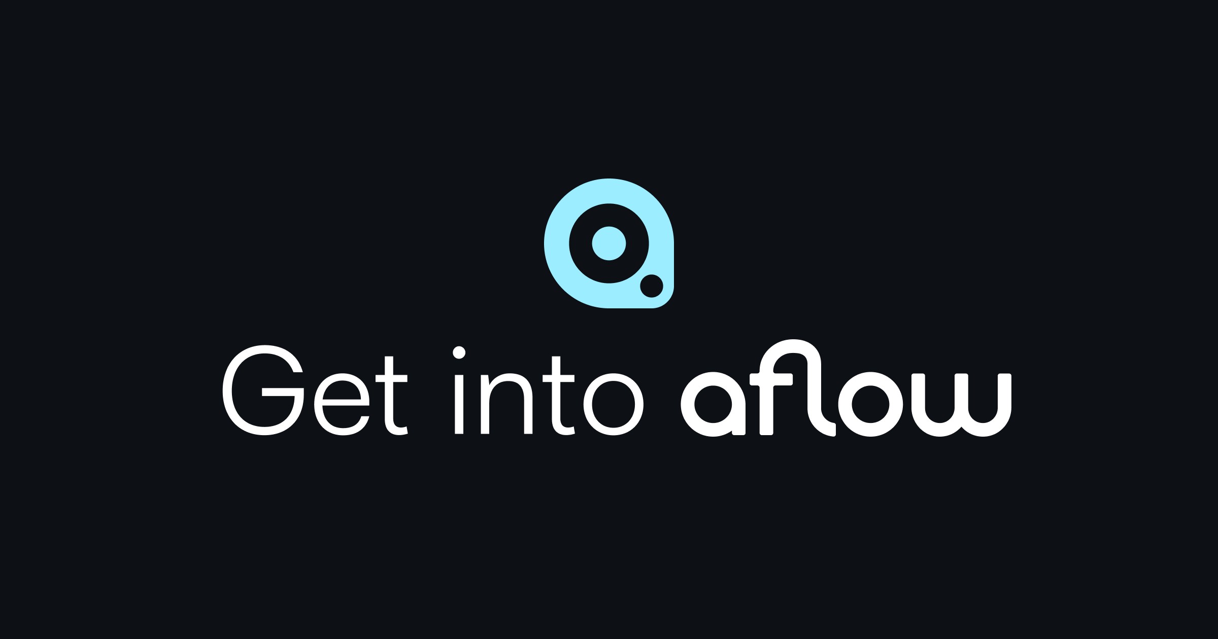 Aflow